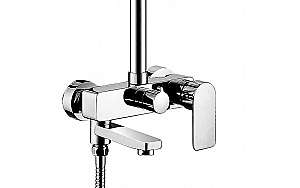 Душевая система Elghansa 2332269-2L (Set-12-New) хром купить в интернет-магазине сантехники Sanbest
