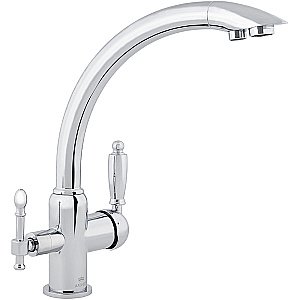 Смеситель для кухни Kaiser Vincent 31244 купить в интернет-магазине сантехники Sanbest