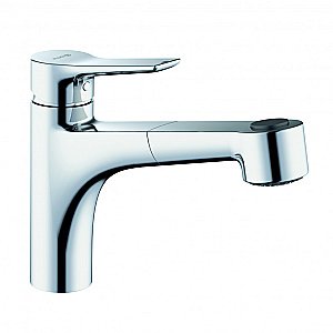 Смеситель для кухни Kludi Mix Multi 329410575 хром купить в интернет-магазине сантехники Sanbest