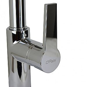 Смеситель для кухни PAINI Le Mans 90CR557LLPE2SKM хром купить в интернет-магазине сантехники Sanbest