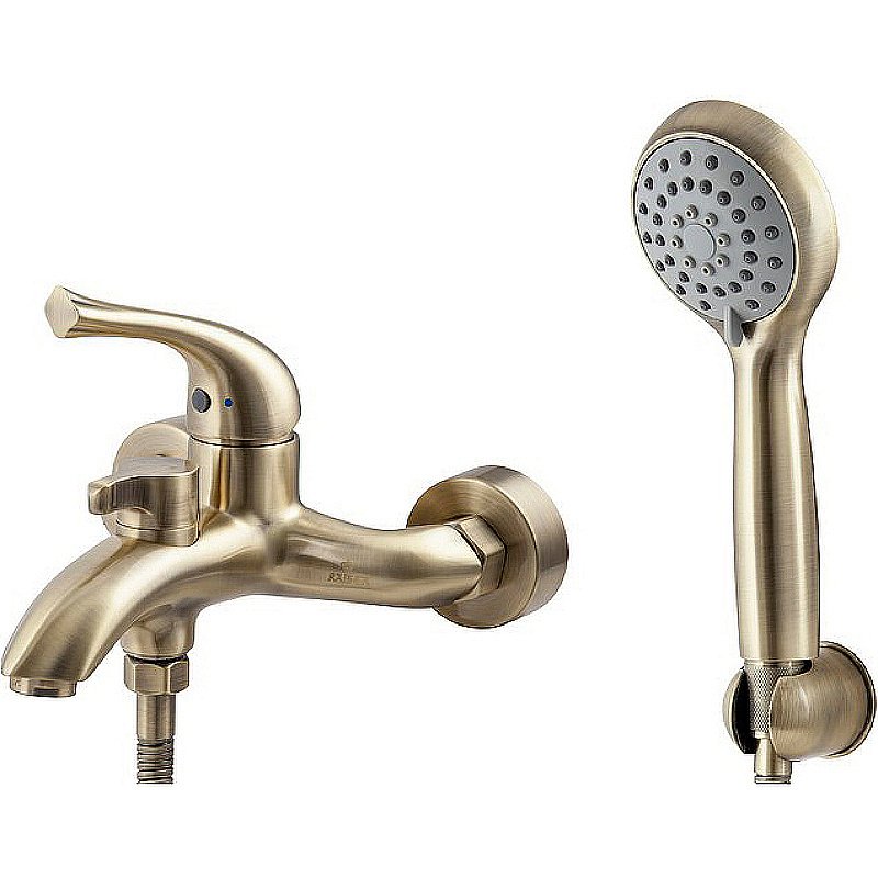 Смеситель для ванны Kaiser Comba 48022-1 купить в интернет-магазине сантехники Sanbest