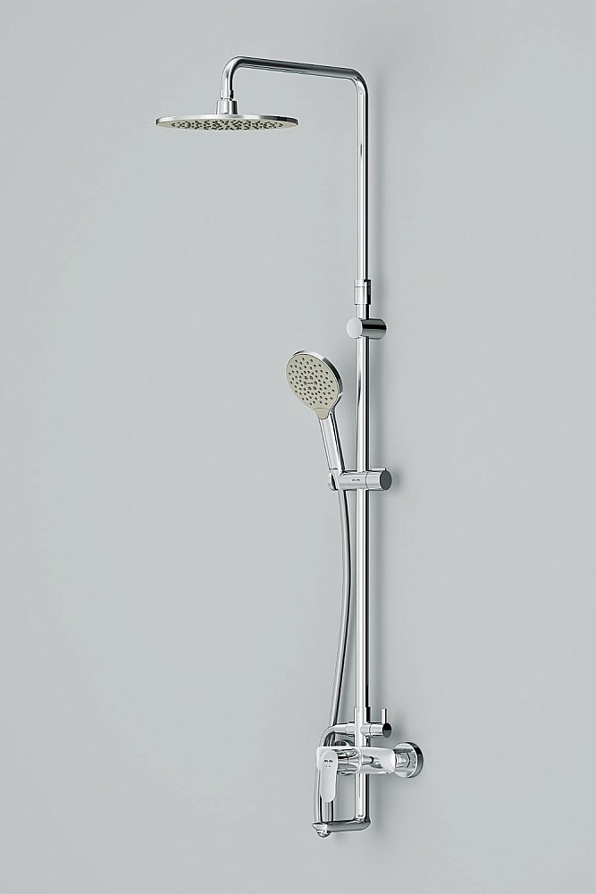 Душевая система AM.PM Like F0780964 купить в интернет-магазине сантехники Sanbest