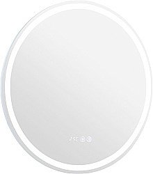 Зеркало Aquanet Оптима D 60 в ванную от интернет-магазине сантехники Sanbest