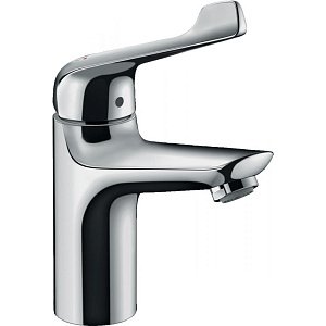 Смеситель для раковины Hansgrohe Novus 100 71921000 купить в интернет-магазине сантехники Sanbest