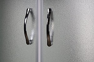 Душевая кабина Niagara Classic NG-2309-14BK 100х100 купить в интернет-магазине Sanbest