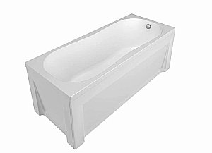 Ванна Alex Baitler Victoria 150х70 купить в интернет-магазине Sanbest