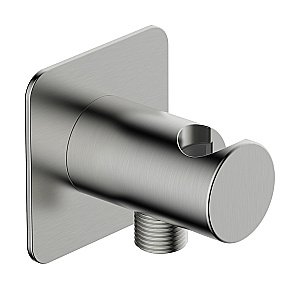 Гигиенический душ WasserKRAFT Tauber 6400 A6451.275.360.092 никель купить в интернет-магазине сантехники Sanbest