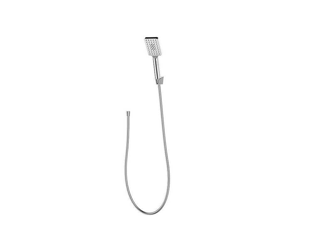 Душевой гарнитур BelBagno Luce LUC-DFS-NERO купить в интернет-магазине сантехники Sanbest