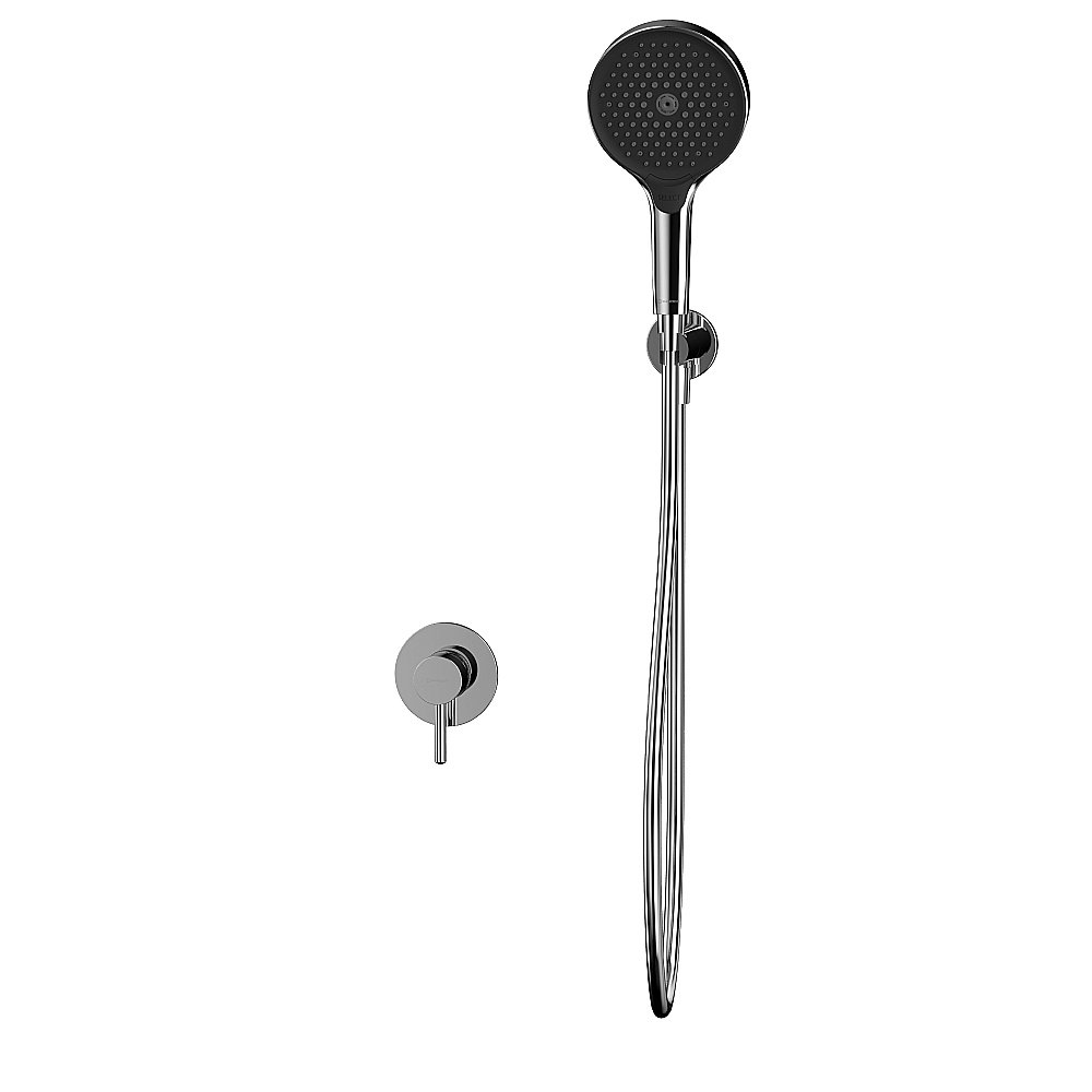 Смеситель для душа WhiteCross Y YSET02TOPCR хром купить в интернет-магазине сантехники Sanbest