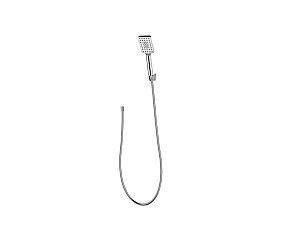 Душевой гарнитур BelBagno Luce LUC-DFS-NERO купить в интернет-магазине сантехники Sanbest