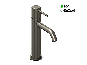 Смеситель для раковины Ravak Espirit ES 012.21GB BeCool X070397 графит брашированный купить в интернет-магазине сантехники Sanbest