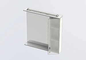 Зеркало Aquanet Глория 90 в ванную от интернет-магазине сантехники Sanbest