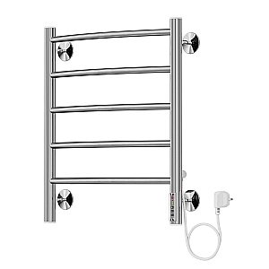 Полотенцесушитель электрический Terminus Классик П5 450x550 купить в интернет-магазине сантехники Sanbest