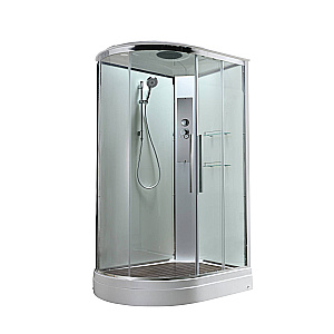 Душевая кабина AvaCan EM Серия EM2912 T 120х90 стандартная прозрачная купить в интернет-магазине Sanbest
