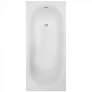 Ванна Delice Dolce DLR330060-G 170х80 белая купить в интернет-магазине Sanbest
