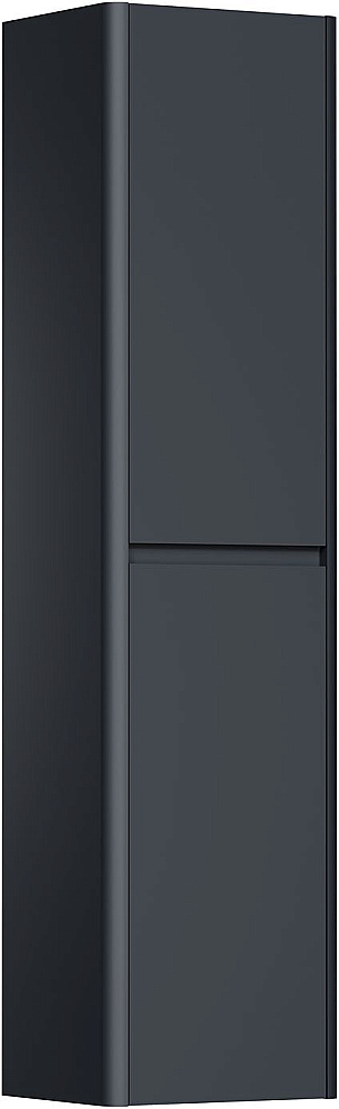 Пенал Allen Brau Gravity 40 1.370020.AM антрацит матовый для ванной в интернет-магазине сантехники Sanbest