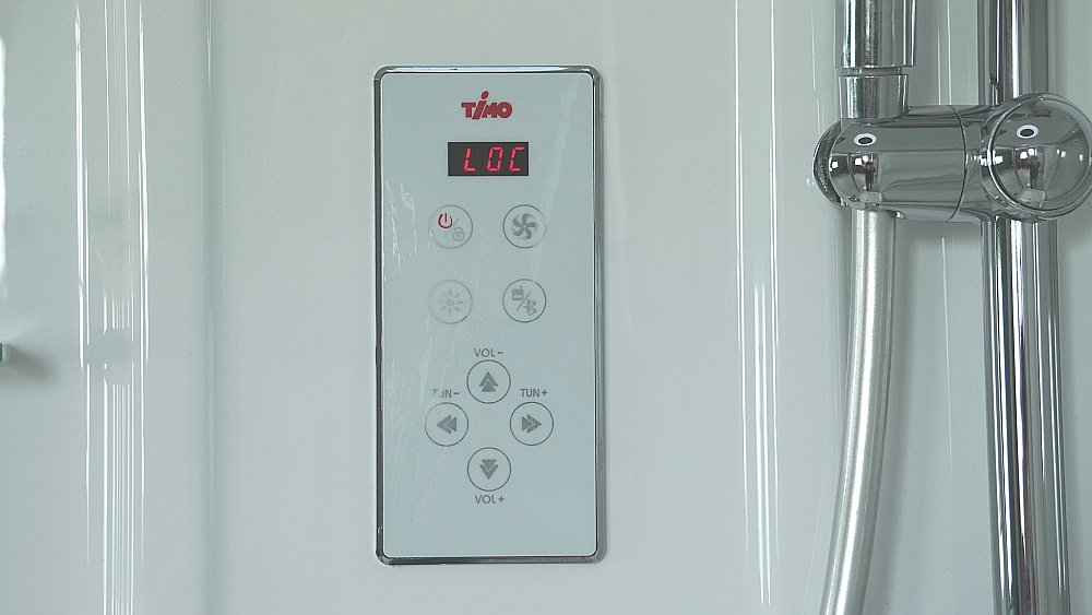 Душевая кабина Timo LUX T 7720 120x85 купить в интернет-магазине Sanbest