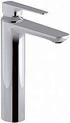 Cмеситель для раковины Jacob Delafon ALEO+ E72336-CP купить в интернет-магазине сантехники Sanbest