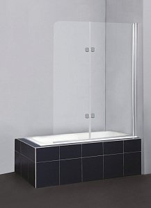 Шторка для ванны BelBagno SELA-V-21 120 купить в интернет-магазине Sanbest