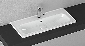 Раковина ISVEA Absolute 81 10KF50081SV белая купить в интернет-магазине Sanbest