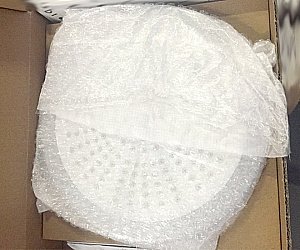 Верхний душ Kludi Freshline 675110500 купить в интернет-магазине сантехники Sanbest