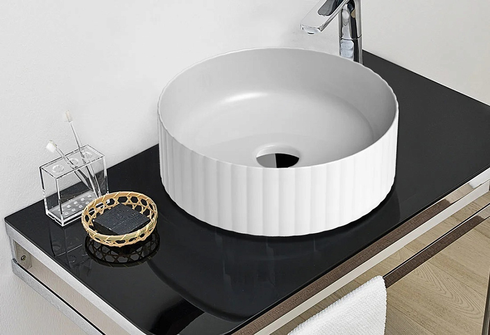 Раковина ARTCERAM WASHBASINS OSL010 01 00 bi 44 купить в интернет-магазине Sanbest