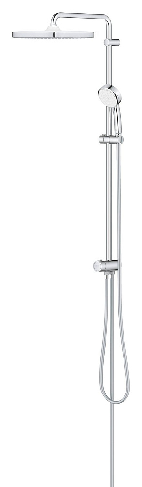 Душевая стойка Grohe 26694000 Tempesta Cosmopolitan 250 CUBE купить в интернет-магазине сантехники Sanbest