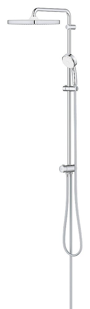 Душевая система Grohe 26694000 Tempesta Cosmopolitan 250 CUBE купить в интернет-магазине сантехники Sanbest