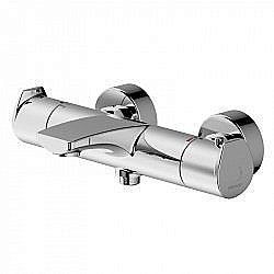 Смеситель для ванны Bravat Nizza F6353387CP-01-RUS купить в интернет-магазине сантехники Sanbest