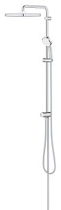 Душевая стойка Grohe 26694000 Tempesta Cosmopolitan 250 CUBE купить в интернет-магазине сантехники Sanbest