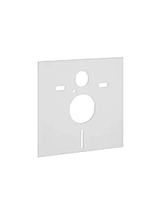 Унитаз подвесной с инсталляцией WeltWasser MARBERG 507 + GUDZON 520 WT + MAR 507 RD CR безободковый, смыв торнадо, с крышкой микролифт, белый/кнопка хром купить в интернет-магазине Sanbest