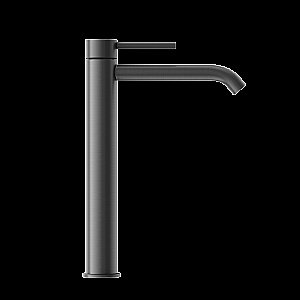 Смеситель для раковины Sancos Etna SC9002GG вороненая сталь купить в интернет-магазине сантехники Sanbest