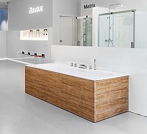 Ванна Ravak CITY SLIM C921300000 180х80 купить в интернет-магазине Sanbest