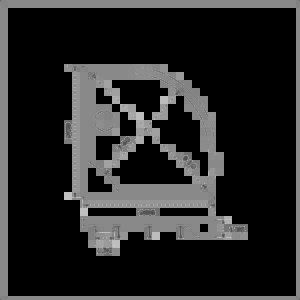 Душевой поддон BAS Адрия Па00001 90x90 купить в интернет-магазине Sanbest