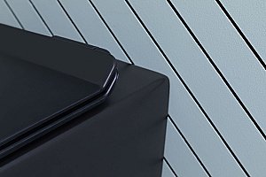 Унитаз подвесной Aquanet Rimless Cetus-BW BL-102N-WHT с крышкой микролифт, безободковый купить в интернет-магазине Sanbest