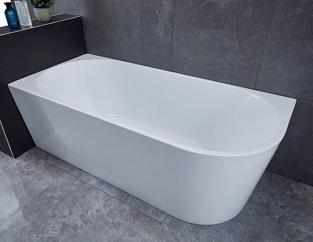 Ванна акриловая Vincea VBT-402-1600 160x75 белый купить в интернет-магазине Sanbest