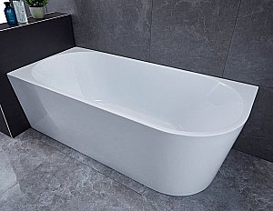Ванна акриловая Vincea VBT-402-1600 160x75 белый купить в интернет-магазине Sanbest