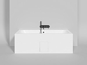 Ванна Salini Orlanda AXIS S-Sense 170x75 103213GF RAL купить в интернет-магазине Sanbest