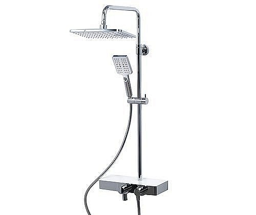 Душевая система WasserKRAFT Aller 1060WHITE A11301 Thermo купить в интернет-магазине сантехники Sanbest