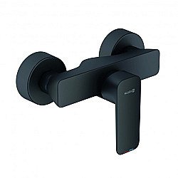 Смеситель для душа Kludi Pure&Style 408413975 черный купить в интернет-магазине сантехники Sanbest