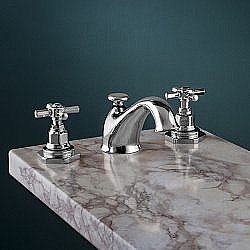 Смеситель для раковины Gattoni TRD TR095/18C0 купить в интернет-магазине сантехники Sanbest