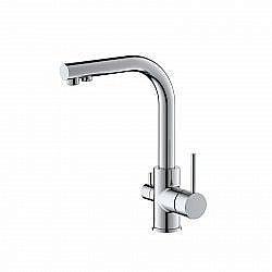 Смеситель для кухни Timo Saona 2376/00F купить в интернет-магазине сантехники Sanbest