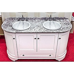 Тумба с раковиной Caprigo Reachmond 160 для ванной в интернет-магазине Sanbest