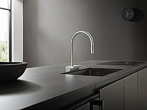 Смеситель для кухни Hansgrohe Aquno Select M81 170 73831000 купить в интернет-магазине сантехники Sanbest