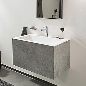 Смеситель для раковины Hansgrohe Finoris 76023000 купить в интернет-магазине сантехники Sanbest