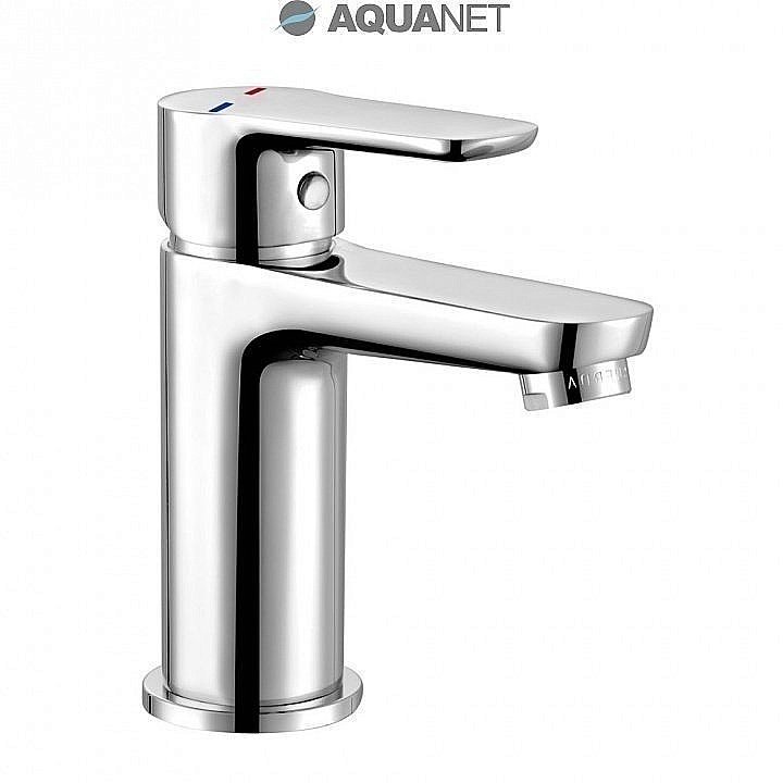 Смеситель для раковины Aquanet Massima SD21123 купить в интернет-магазине сантехники Sanbest