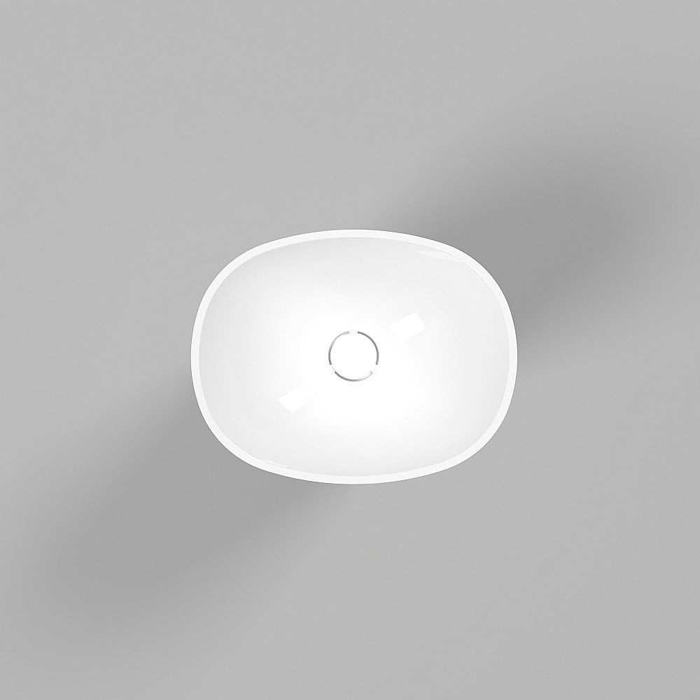 Раковина напольная WhiteCross STELLA 50 0707.050040.100 белая купить в интернет-магазине Sanbest