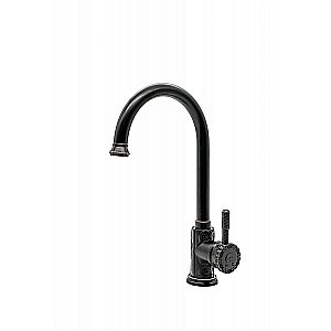 Смеситель для кухни Milacio Villena MC.502.BBR черная бронза купить в интернет-магазине сантехники Sanbest