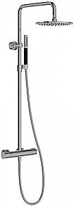 Душевая система с термостатом Jacob Delafon TOOBI E8993-CP D250 купить в интернет-магазине сантехники Sanbest