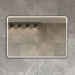 Зеркало LED Vincea VLM-3VC120 120×80 в ванную от интернет-магазине сантехники Sanbest